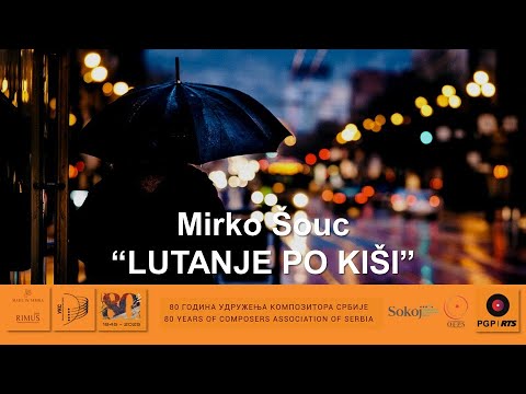 Mirko Šouc - Lutanje po kiši - RIMUS 2025