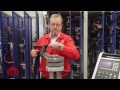 Induction Bolt Heating Demonstration By EFD Induction