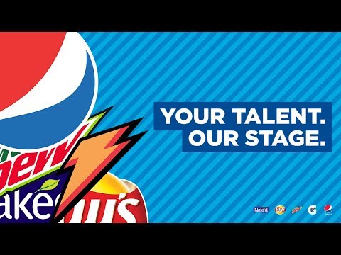 PepsiCo video 1
