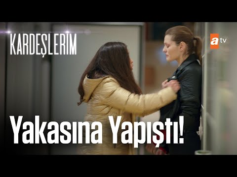 Harika, Aybike'nin haklı olduğunu öğrenince ne yaptı? - Kardeşlerim 5. Bölüm