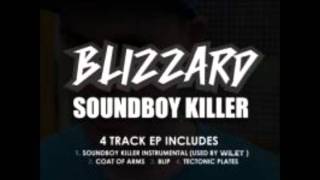 Blizzard - Mike Lowery Remix (Soundboy Killer Instrumental)