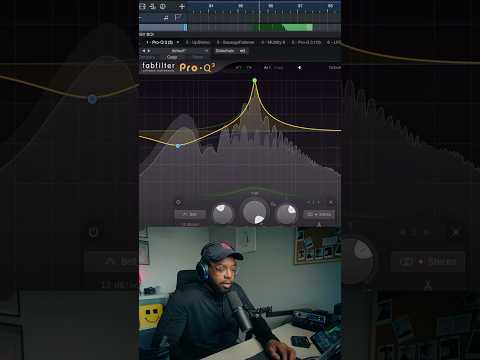 Distorting 808s like Dillinja #jazzhands