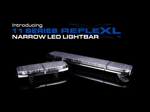ECCO - 11 Series RefleXL™: Narrow LED Lightbar