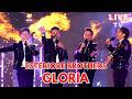 Esteriore Brothers Gloria Live TV Performance Wenn Die Musi Spielt