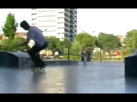 Emerica The Gold Rookie Contest 3 - Łukasz Cebula