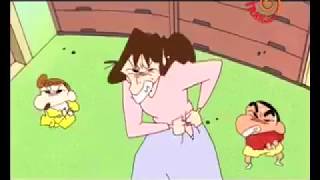 Shinchan in Tamil - diet episode 1 In my channel a