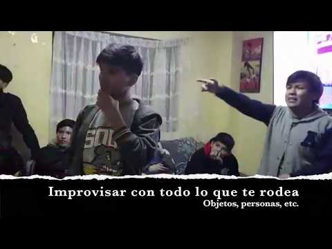 KATACRIST VS TOBY: CLASIFICATORIA A LA FINAL NACIONAL 2018 | P09