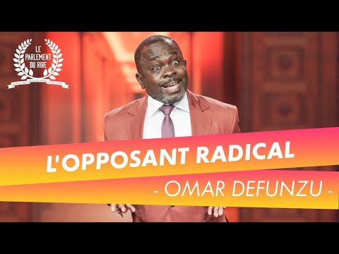 Le Parlement du rire (01/04/2022) - L'opposant politique