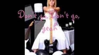 Hope Partlow-Don&#39;t Go