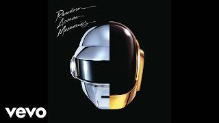Daft Punk - Instant Crush (Official Audio) ft. Julian Casablancas