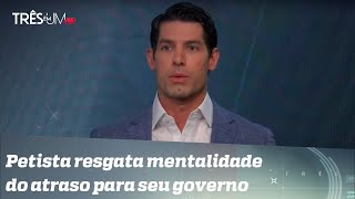 Marco Antônio Costa: Grupo ministerial de Lula não tem interesse em trabalhar de forma técnica