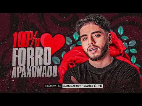 THIAGO FREITAS 2024 - 100% FORRÓ APAIXONADO ( 15 MUSICAS NOVAS ) REPERTÓRIO NOVO