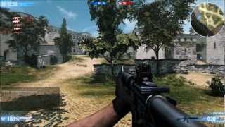 War Inc. Battlezone videosu