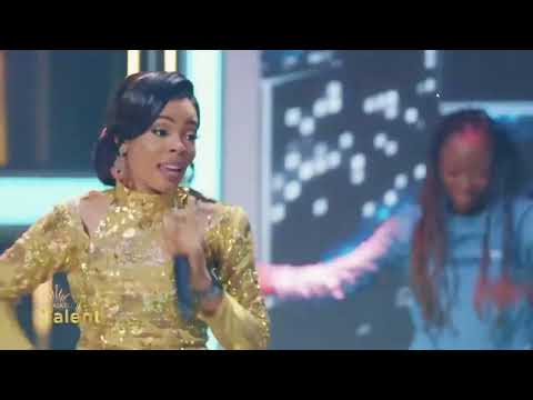 Maajabu Talent   Finale  _ PRINCESSE BETU