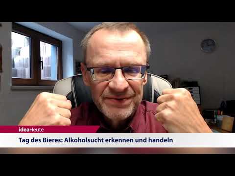 ideaHeute 07 08 2020 – Tages des Bieres – Pastor frei