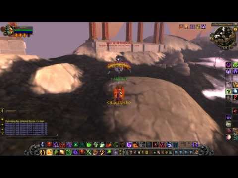 WoW 5.4 - INSANE Destro Lock 1 Million Crit! (No Battlegrounds)