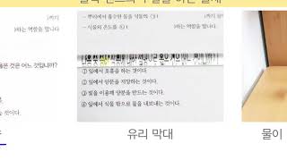 [초등과학 6-1 무료강의] 5. 빛과 렌즈 ④ 볼록 렌즈에는 어떤 특징이 있을까요?