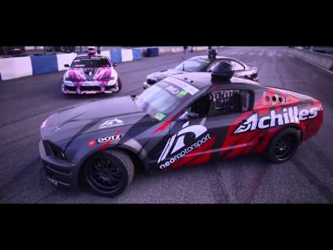 NEO Motorsport X KOE ProSeries Round 3 AUSTRIA - Greinbach July 25/26 2015
