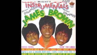 JAMES BROWN (Barnwell, South Carolina, U.S.A) - Cross Firing