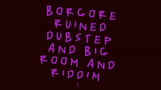 David Guetta &amp; Showtek &amp; Vassy - Bad (Borgore Festival Riddim Remix)