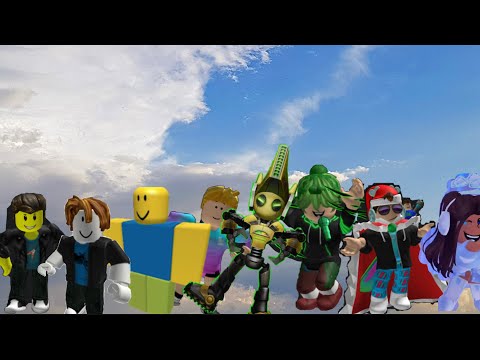 The Amazing World of Junkbot Series 5 Episode 8 The Buddies Night Out