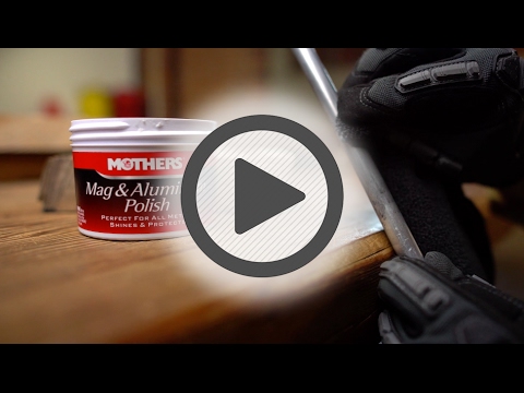 Mothers Mag & Aluminum Polish