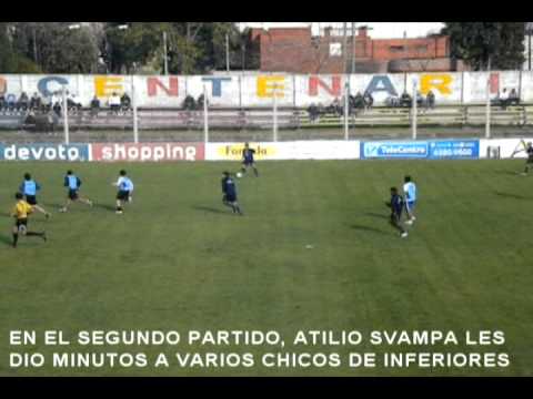Amistoso Colegiales 0 - General Lamadrid 0 // 16-7-11