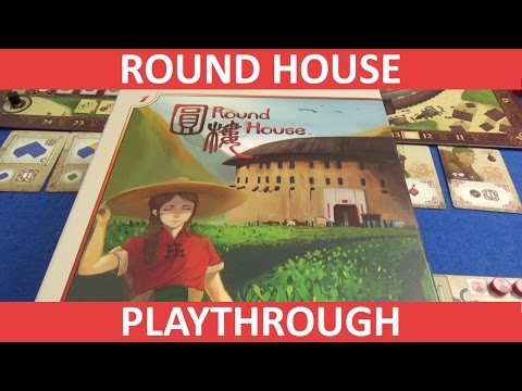 Round House - Playthrough