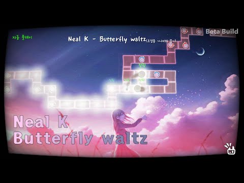 [adofai custom] Neal K - Butterfly waltz(호접몽 ~나비의 꿈~)