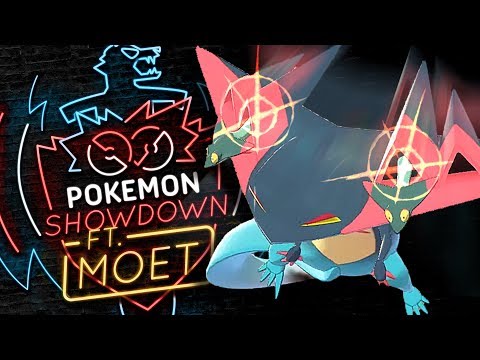 TECHNICIAN DRAGON DARTS DRAGAPULT! Pokemon Sword and Shield! Pokemon Showdown Live!