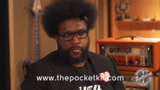 Video thumbnail for Ludwig Drums The Pocket Kit by Questlove by Ludwig Drums