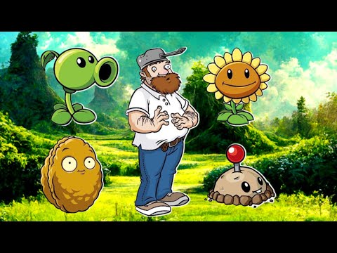 Random 30 PEA Pult Plants Battlez || Which plant will win? PVZ 2 plants vs plants