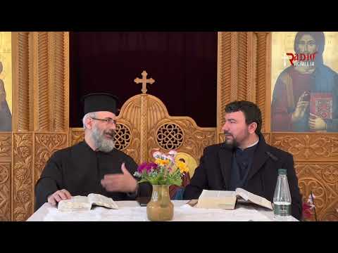 19. Besimi i Krishterë Orthodhoks  - Rënia në Idhujtari e Popullit të Izraelit - At Ilia Mazniku