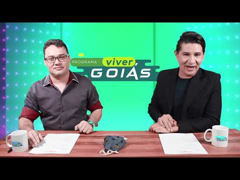 PROGRAMA VIVER GOIÁS - Edição 012 - 25/07