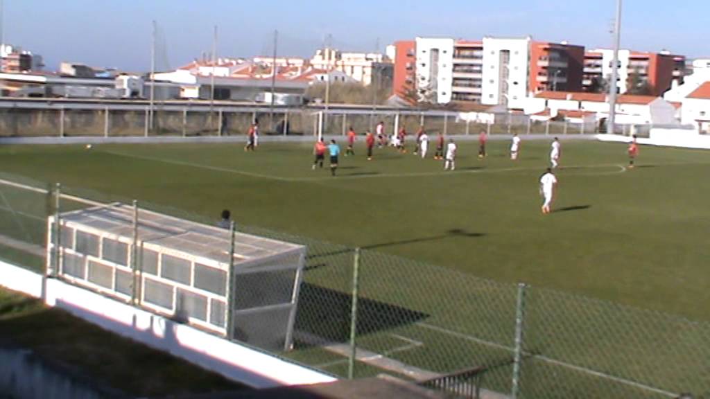 Vasco da Gama 3 x 1 Lagameças (2ª Parte)
