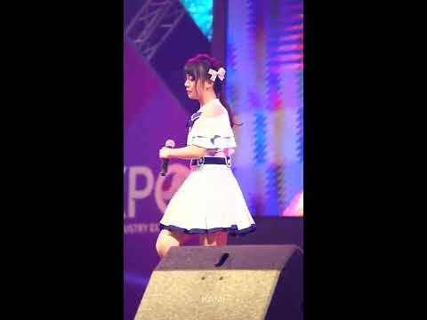 (Fancam Focus Fond) Sakura no Hanabiratachi [ความทรงจำเเละคำอำลา] - #TIEXPO2018