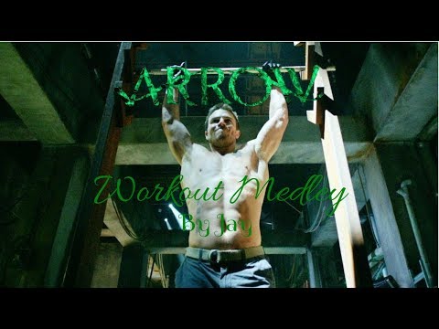 Arrow Workout Medley by Jay