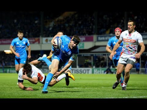 Leinster Rugby v Benetton Rugby (P1) - Highlights 16.11.19