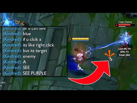 Attack Move keybinds