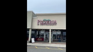 Michael And Sam Pizza Review - Alitalia Pizzeria & Restaurant (West Babylon, NY)