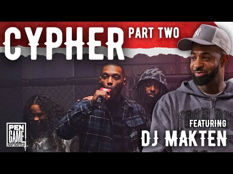 PENGAME x HOODRICH CYPHER PART 2 | 2025