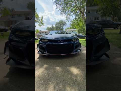 They Gave Me A Camaro ZL1 1LE #camaro #camarozl1 #camarozl11le #zl1 #zl11le #zl1camaro #chevycamaro