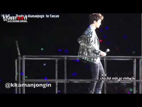 [Vietsub] Ai Bu Dan Xing - Chen Focus (120922 SMTown Concert in Jakata) - by JUST D.O IT