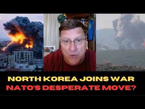 Scott Ritter: N.Korean JOINED War, Russia Launched DEVASTATING Blow To Ukraine! Turkey's BIG MOVE