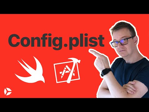 Configure Constants in a plist File in Less than 10 Minutes (EASY) | Xcode 10, Swift 5