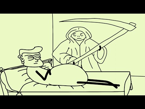 ULTIMA ZI PE PAMANT - Altfel De Desene