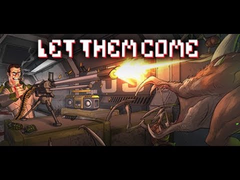 Let Them Come Launch Trailer thumbnail