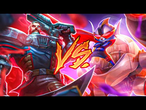 WINNING THE HARDEST MATCHUP IN THE GAME