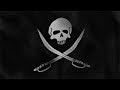 Jolly Roger Pirate Flag Motion Graphics Videohive Template