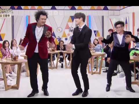 MOONBIN X JINJIN dance to SUNMI | Gashina just hit different | Theyre enjoying the dance